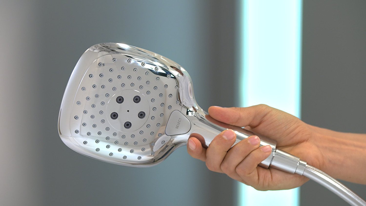 ハンスグローエ　レインダンスセレクト　シャワーヘッド クローム仕上げ Amazon | ハンスグローエジャパンシャワー設定レインダンスセレクトE